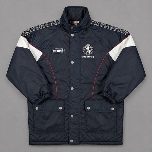 Middlesbrough vintage jacket - middlesbrough,
