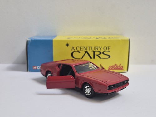 Corgi ford mustang mach 43 - corgi, 1