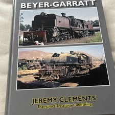 Beyer-Garratt by Jeremy