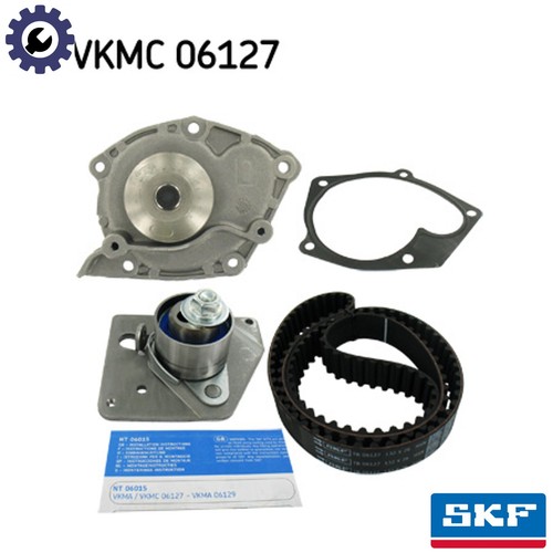 Water pump timing belt kit - &,