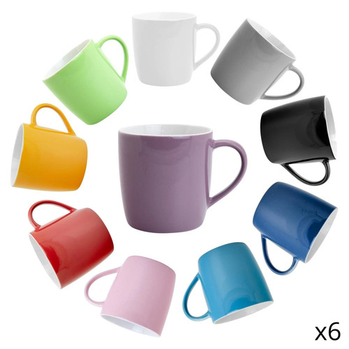 Set tea coffee - 6, or