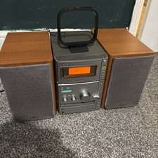 Sony CMT-CPX1 Micro Hi-Fi