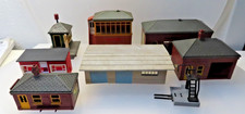 Tri ang signal box and - tri-ang,