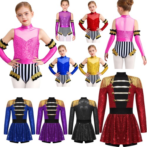 Kids girls ringmaster circus - girls,