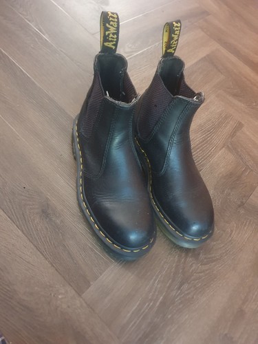 Martens industrial chelsea - martens,