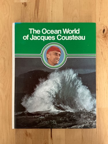 The ocean world jacques - ocean,
