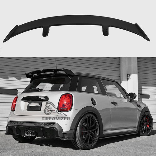 Matte black rear trunk - 52'',