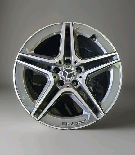 Genuine mercedes alloy - 1,