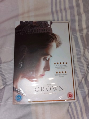 The crown series complete - crown,