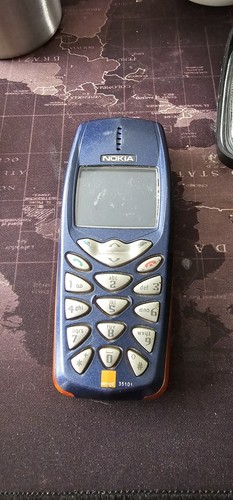 Nokia 3510i used condition - nokia,