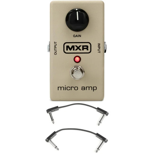 Mxr m133 micro amp - m133,