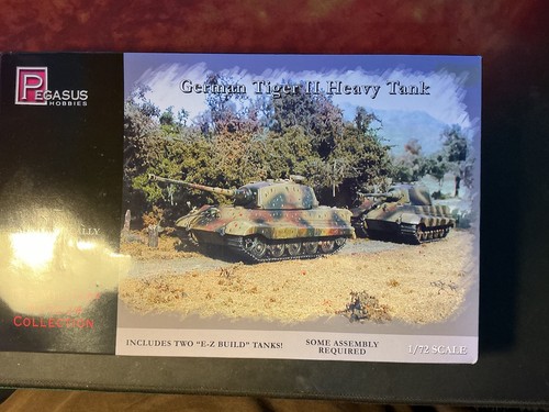 Pegasus hobbies 7627 72 - 7627, 1:72