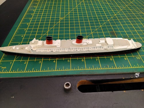 Tri ang minic ships - tri-ang,