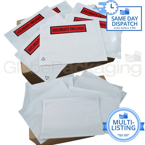 Size document enclosed - a5,