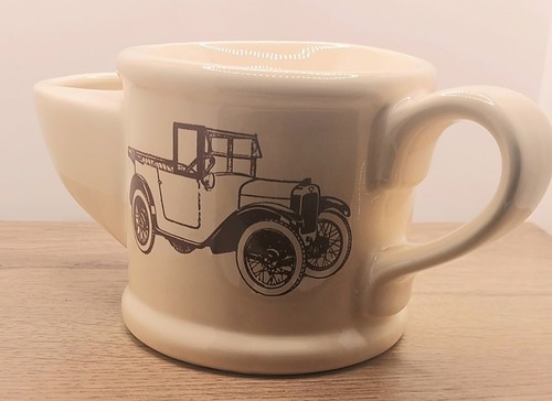 Wade vintage ceramic shaving - wade,