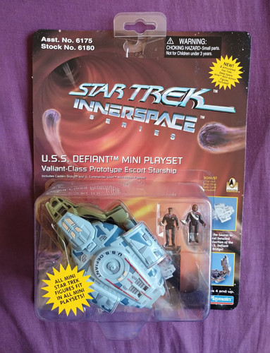 Playmates star trek - star, deep