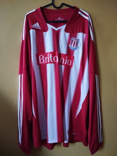 Stoke city 2010 home - city, shirt