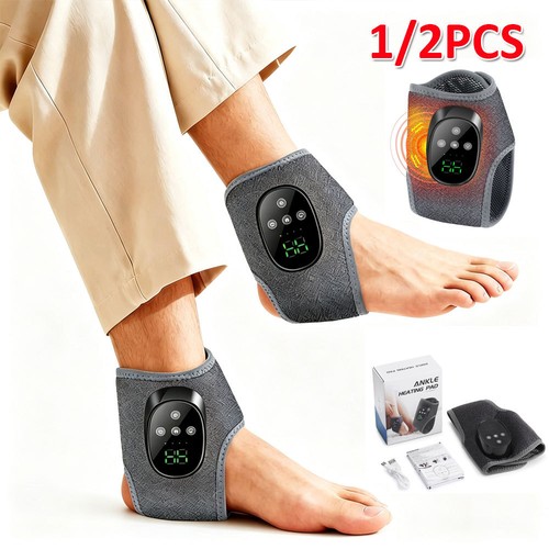 Cordless foot ankle - foot, massager