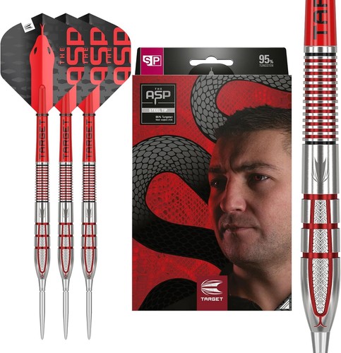 Target darts set - set, nathan