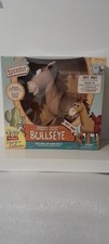 Toy Story Bullseye Signature Collection In Box COA Display Stand Fully Working