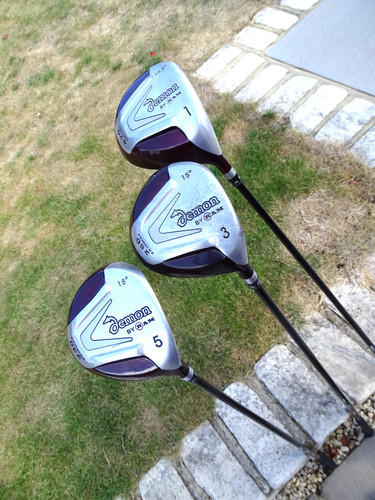 Ram demon woods 3 - woods, 1,3,5