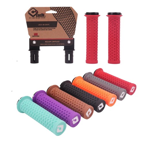 Odi vans lock on grips - on,