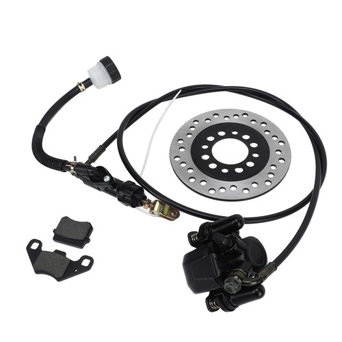 Brake master cylinder kit - brake,