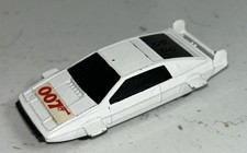 Corgi Juniors Lotus Esprit 007 James Bond The Spy Who Loved Me E60 Vintage 1977
