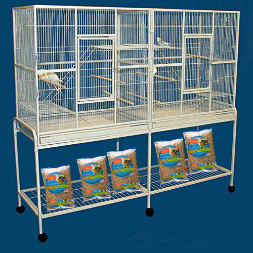 Large double flight - 64", x-large