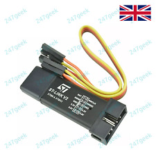 ?? ST-Link V2 Programmer Latest FW V2J38S7 Debugger Adapter STLink STM8 STM32