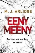 Eeny Meeny: DI Helen Grace 1,M. J. Arlidge