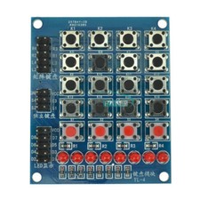 4x4 Keypad Matrix Keyboard