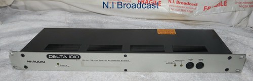 Audio midi delta 1010 24bit - midi,