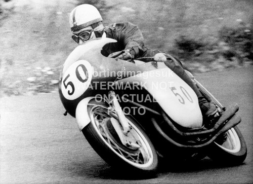 John surtees 1958 photo - surtees, print