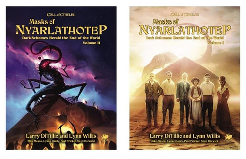Call cthulhu rpg 7th - of,