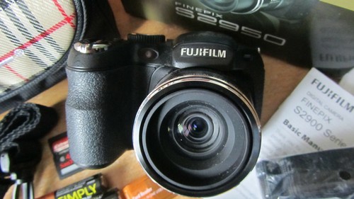 Fujifilm finepix series - finepix, s