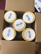 Meat Scale 25000 Labels 58x60