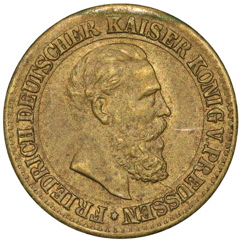 1888 germany kaiser - kaiser, friedrich