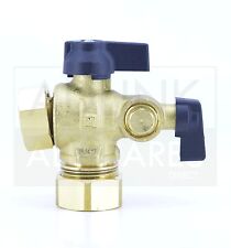 ARISTON  GENUS HE 24 30 38 & HE SYSTEM 24 30 FILLING VALVE 22MM 60000887 