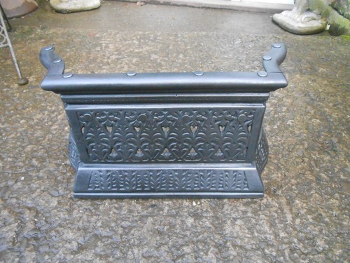 Antique victorian iron - victorian,