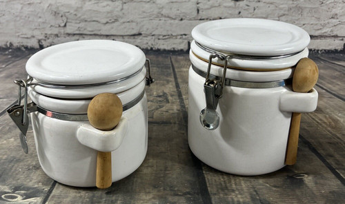Lot coffee and sugar ceramic - lot,