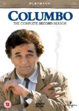 Columbo - Season 2 [DVD] DVD Value Guaranteed from eBay’s biggest seller!