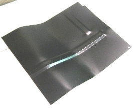 Seat belt repair panel left - repair,