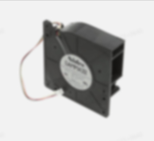 Microwave oven cooling fan - cooling,