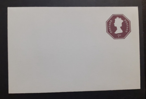 Qeii postal stationery - qeii,