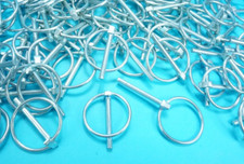 100 x Lynch Pins 4.5mm dia