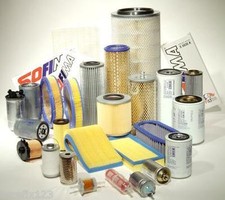 FOR BMW X5 3.0 D E70 & X6 xDRIVE 30 D E71 DIESEL SERVICE KIT OIL AIR FUEL FILTER