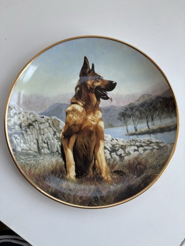 Danbury mint lakeside vigil - mint, "lakeside