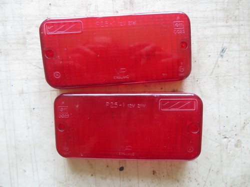 Austin metro rear fog - metro,