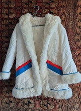 Vintage Astraka Winter Coat